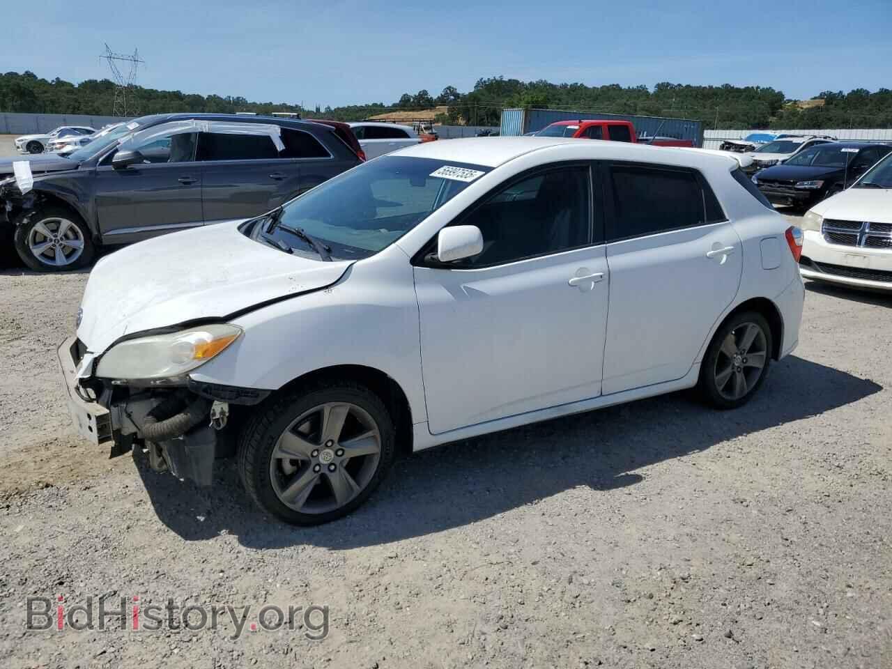 Фотография 2T1LE4EE4BC019945 - TOYOTA COROLLA 2011