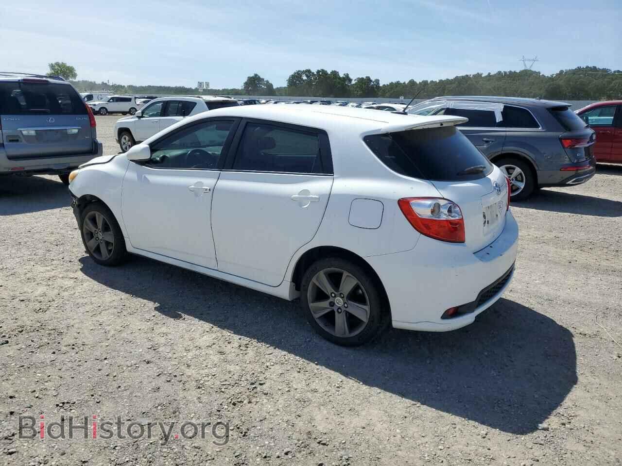 2011 TOYOTA COROLLA - VIN: 2T1LE4EE4BC019945 - Фото 2
