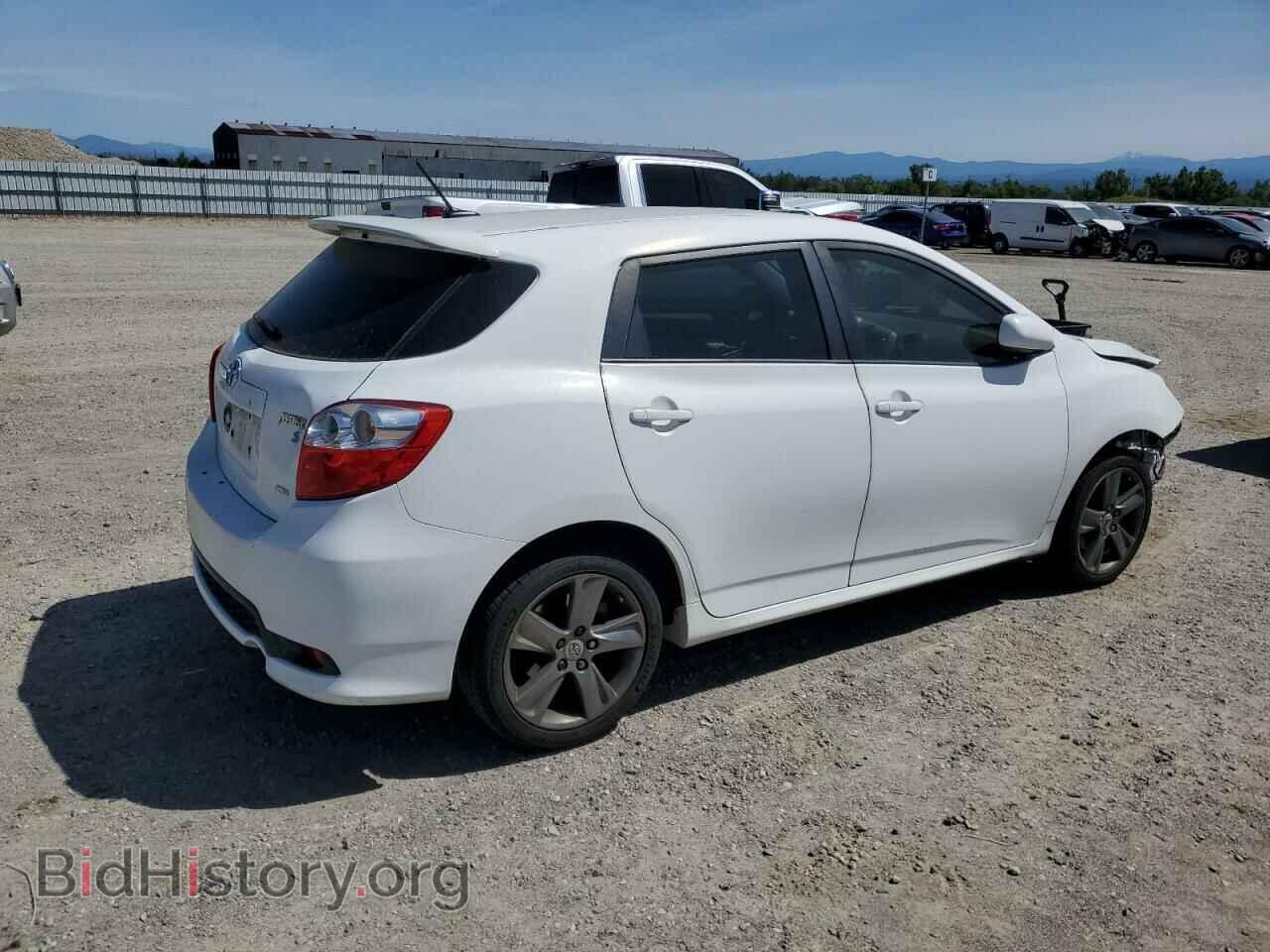 2011 TOYOTA COROLLA - VIN: 2T1LE4EE4BC019945 - Фото 3