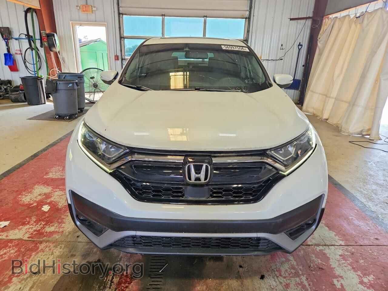 2021 HONDA CRV - VIN: 2HKRW2H88MH674482 - Фото 5