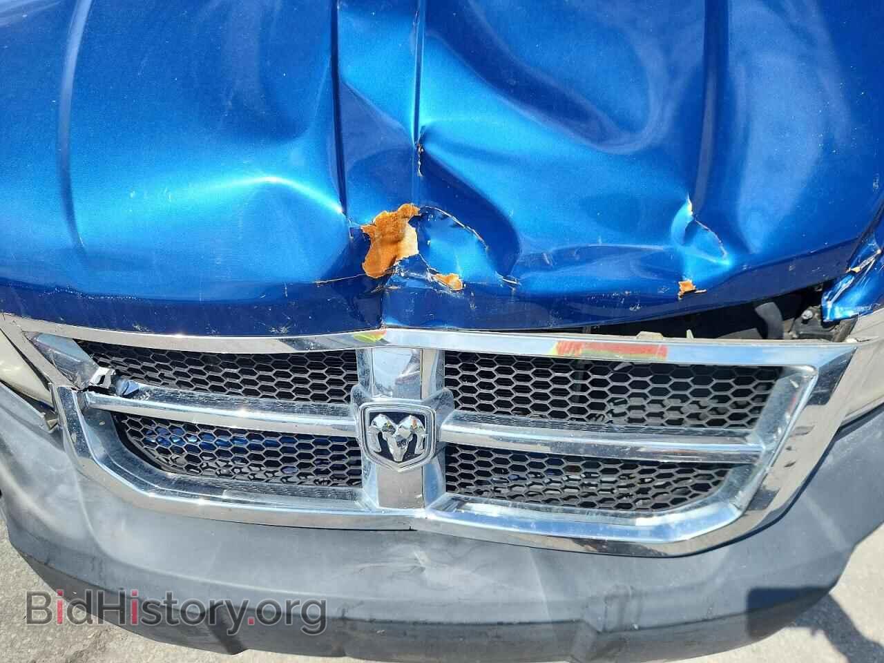 2009 DODGE DAKOTA - VIN: 1D7HE22K19S794397 - Фото 11