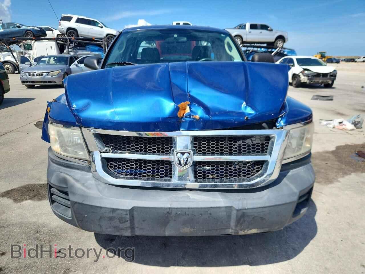 2009 DODGE DAKOTA - VIN: 1D7HE22K19S794397 - Фото 5