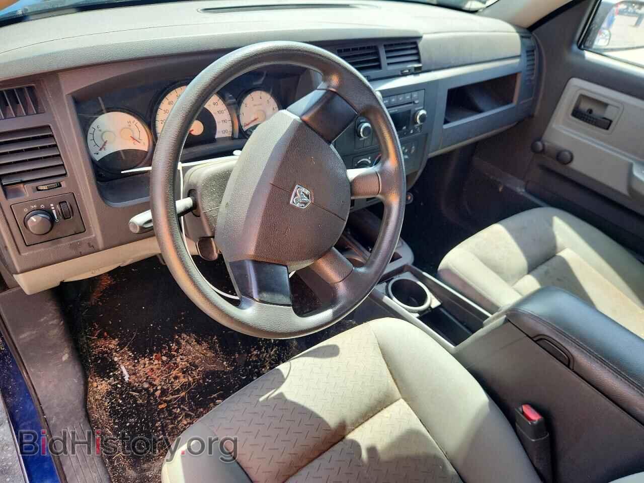 2009 DODGE DAKOTA - VIN: 1D7HE22K19S794397 - Фото 8