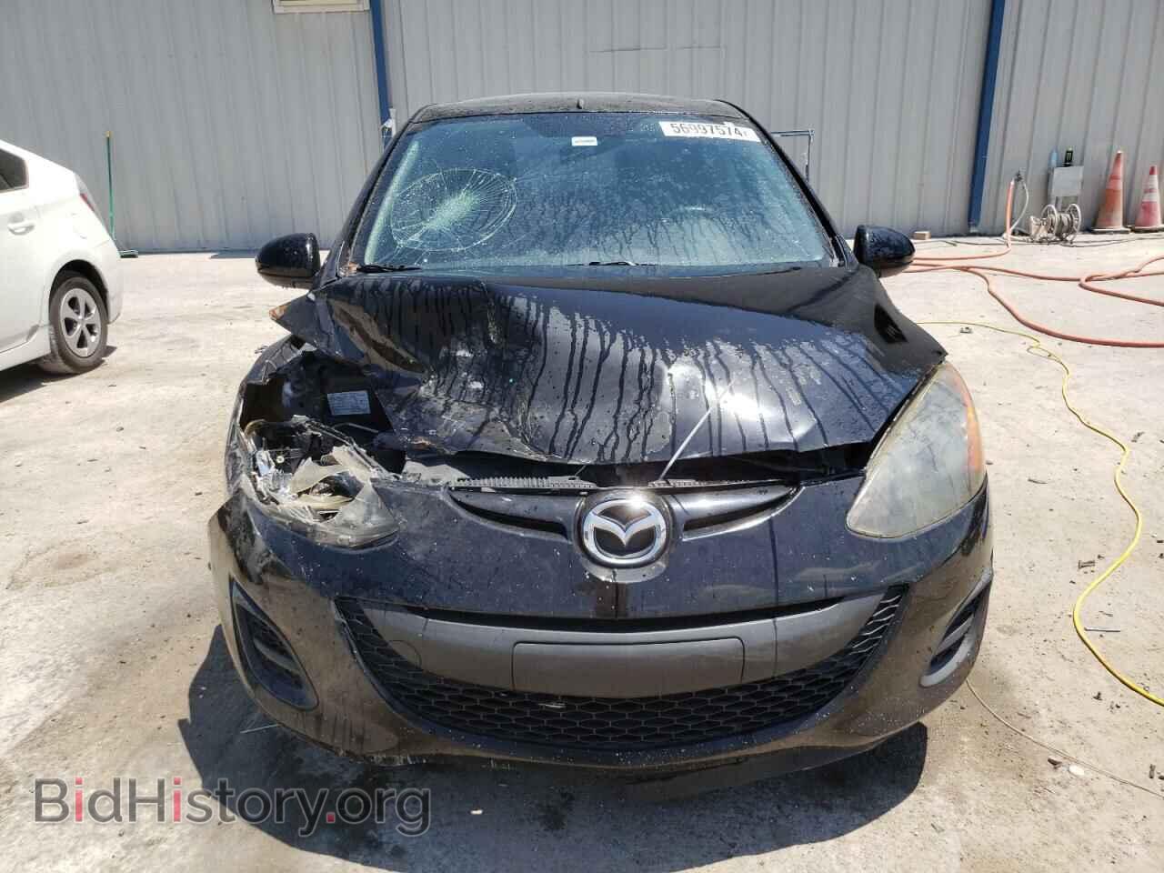 2012 MAZDA 2 - VIN: JM1DE1KY1C0139179 - Photo 5