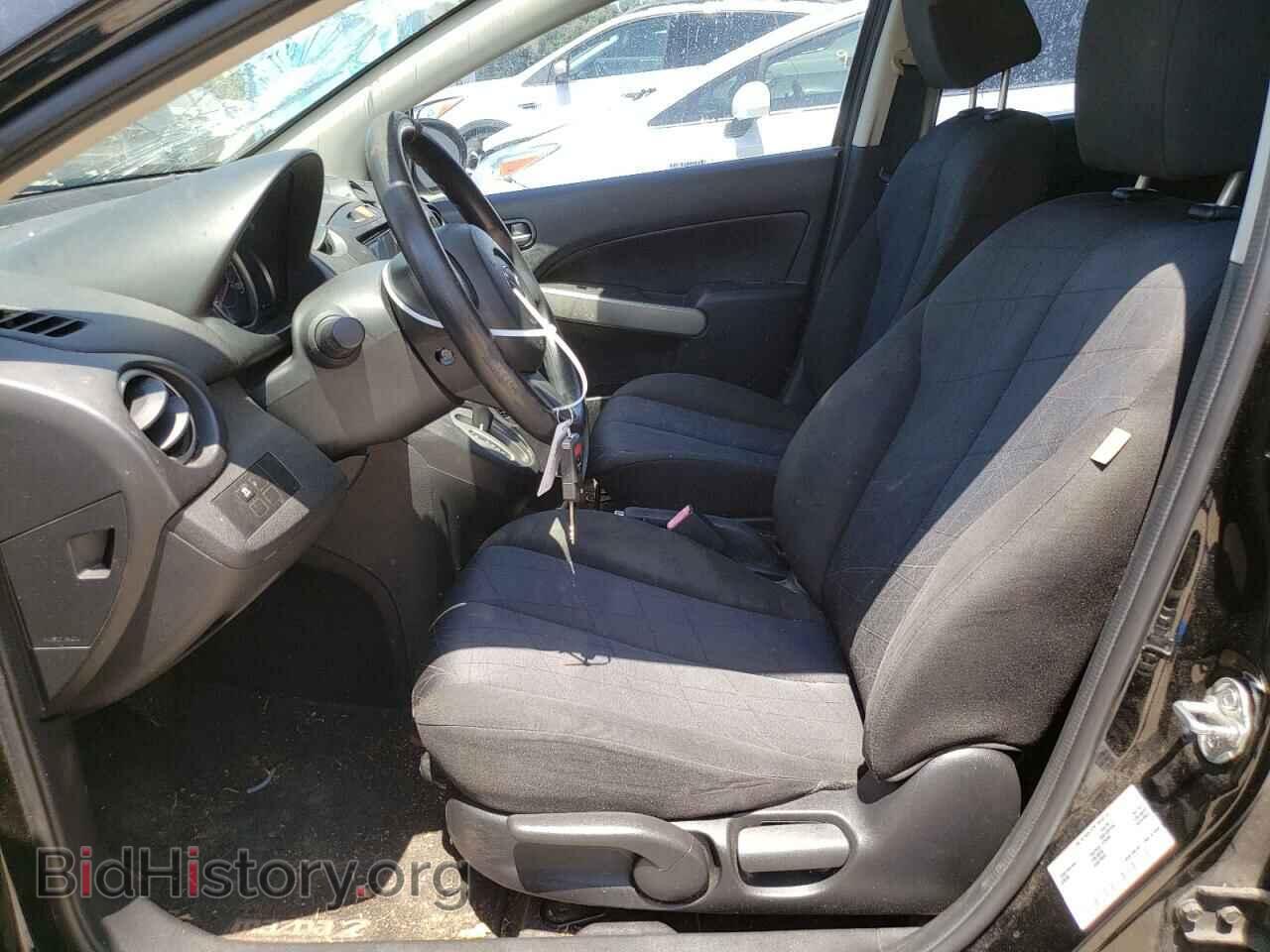 2012 MAZDA 2 - VIN: JM1DE1KY1C0139179 - Photo 7