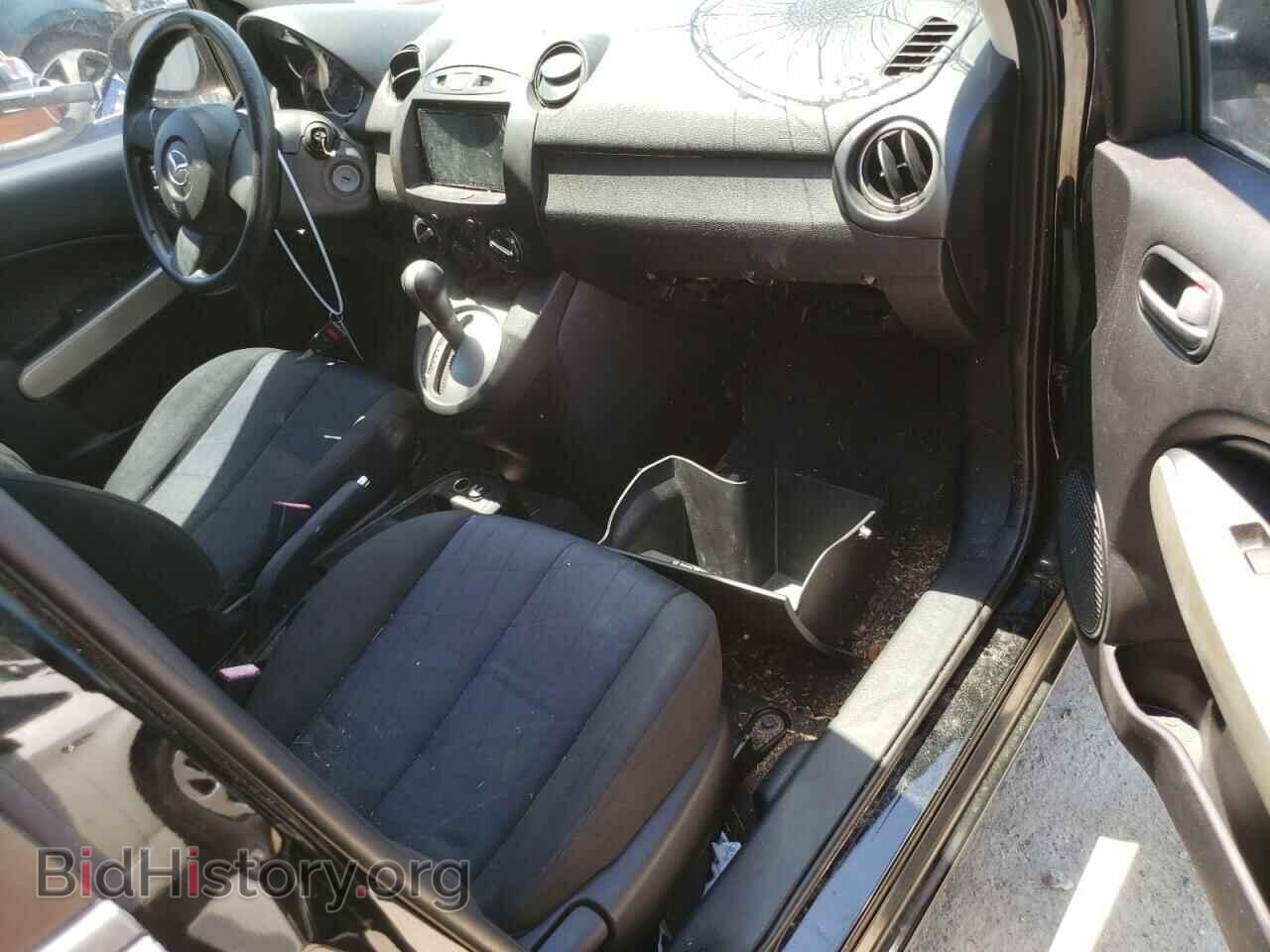 2012 MAZDA 2 - VIN: JM1DE1KY1C0139179 - Photo 8