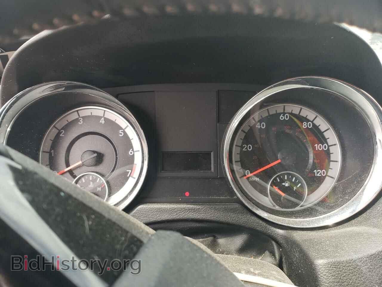 2017 DODGE CARAVAN - VIN: 2C4RDGBG0HR850095 - Фото 9