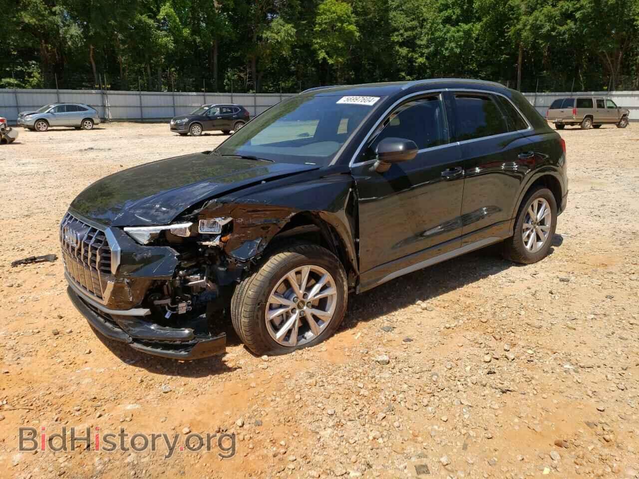 Фотография WA1DECF31N1085190 - AUDI Q3 2022