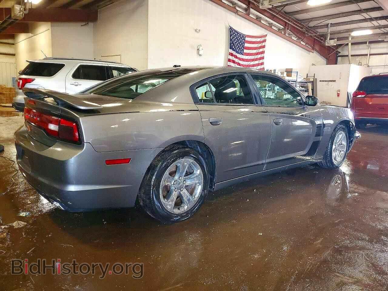 2012 DODGE CHARGER - VIN: 2C3CDXBG4CH245053 - Photo 3