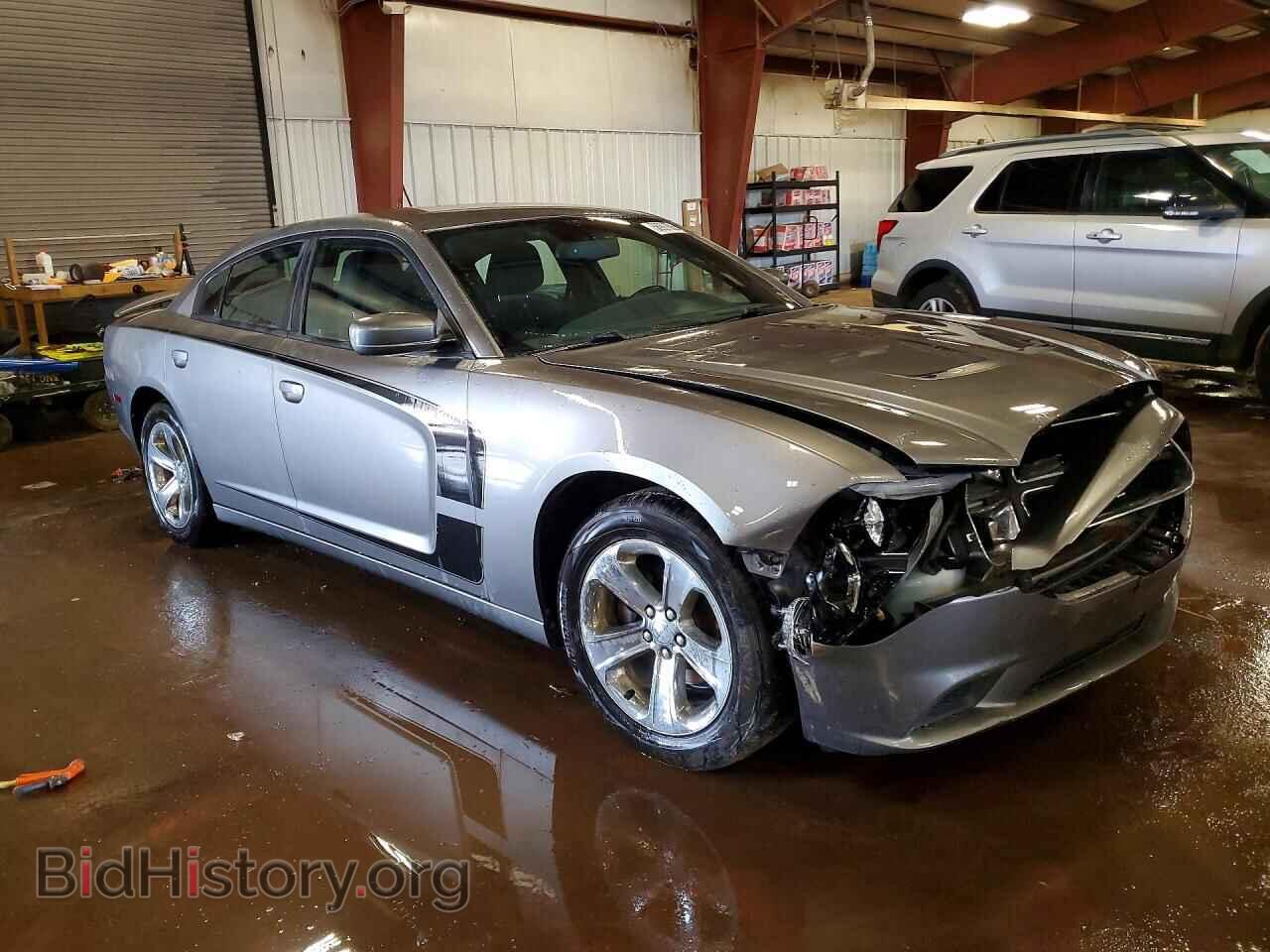 2012 DODGE CHARGER - VIN: 2C3CDXBG4CH245053 - Photo 4