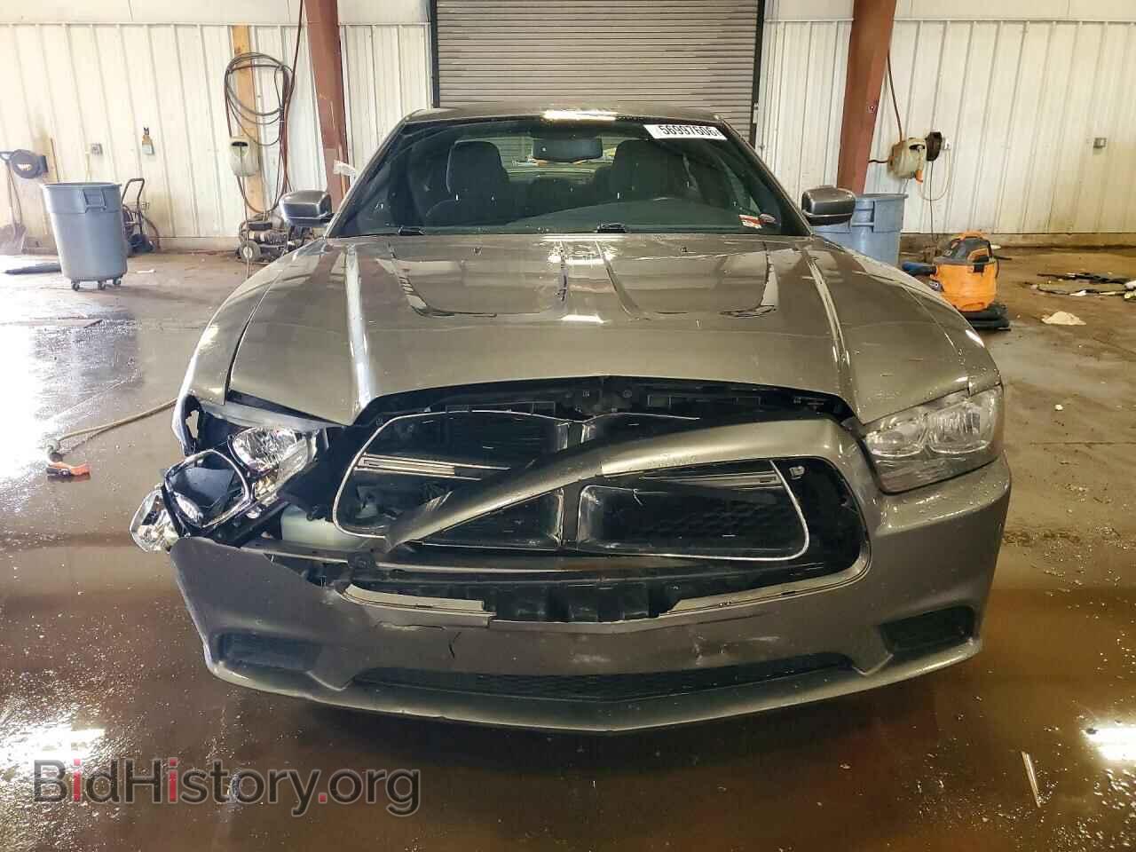 2012 DODGE CHARGER - VIN: 2C3CDXBG4CH245053 - Photo 5