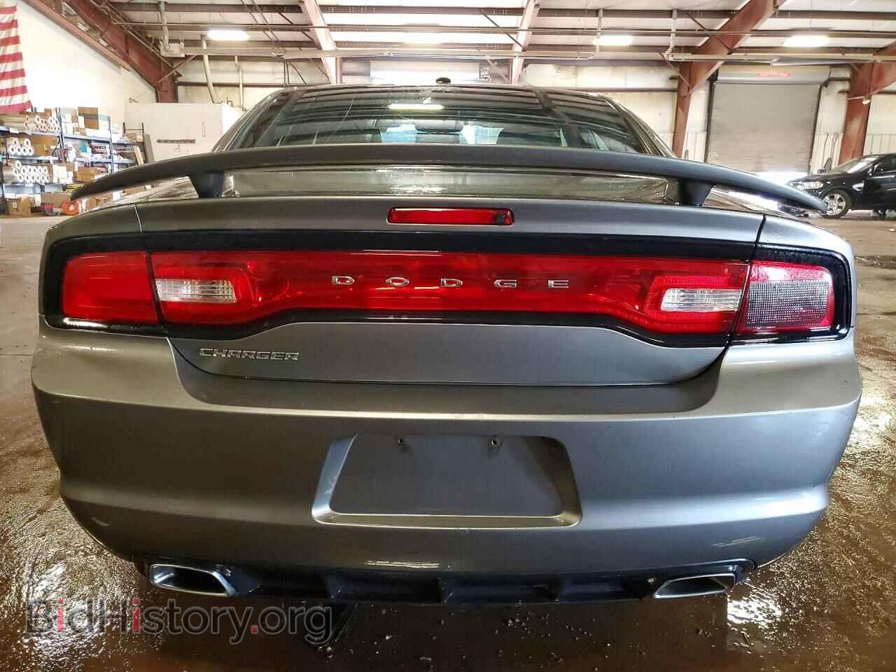 2012 DODGE CHARGER - VIN: 2C3CDXBG4CH245053 - Photo 6