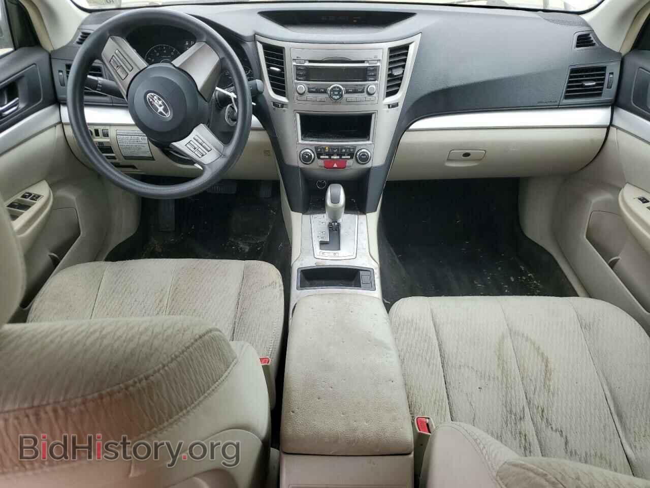 2011 SUBARU OUTBACK - VIN: 4S4BRBAC9B3432523 - Фото 8