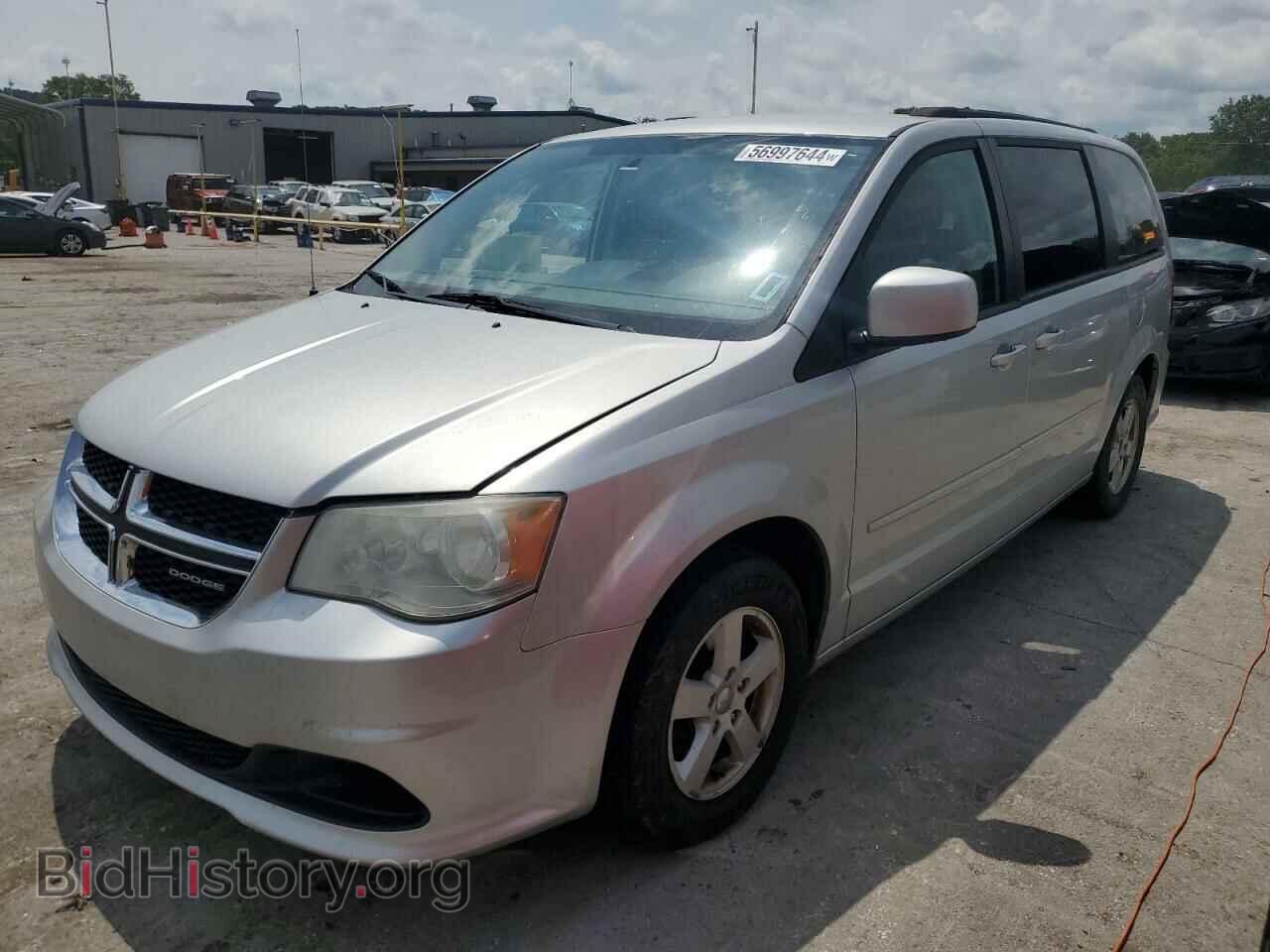 Photo 2C4RDGCG0CR154067 - DODGE CARAVAN 2012