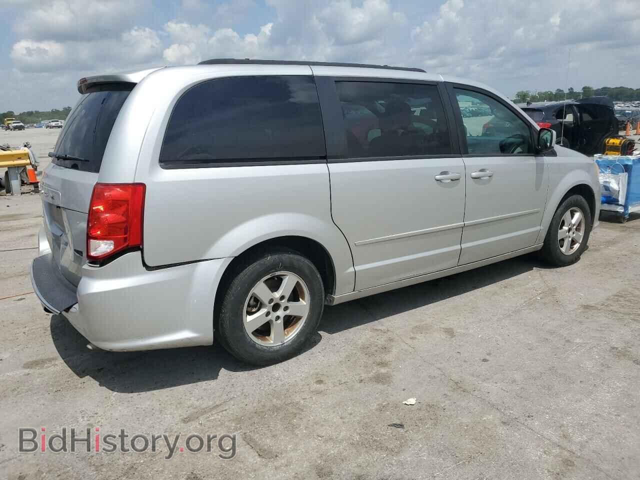 2012 DODGE CARAVAN - VIN: 2C4RDGCG0CR154067 - Photo 3