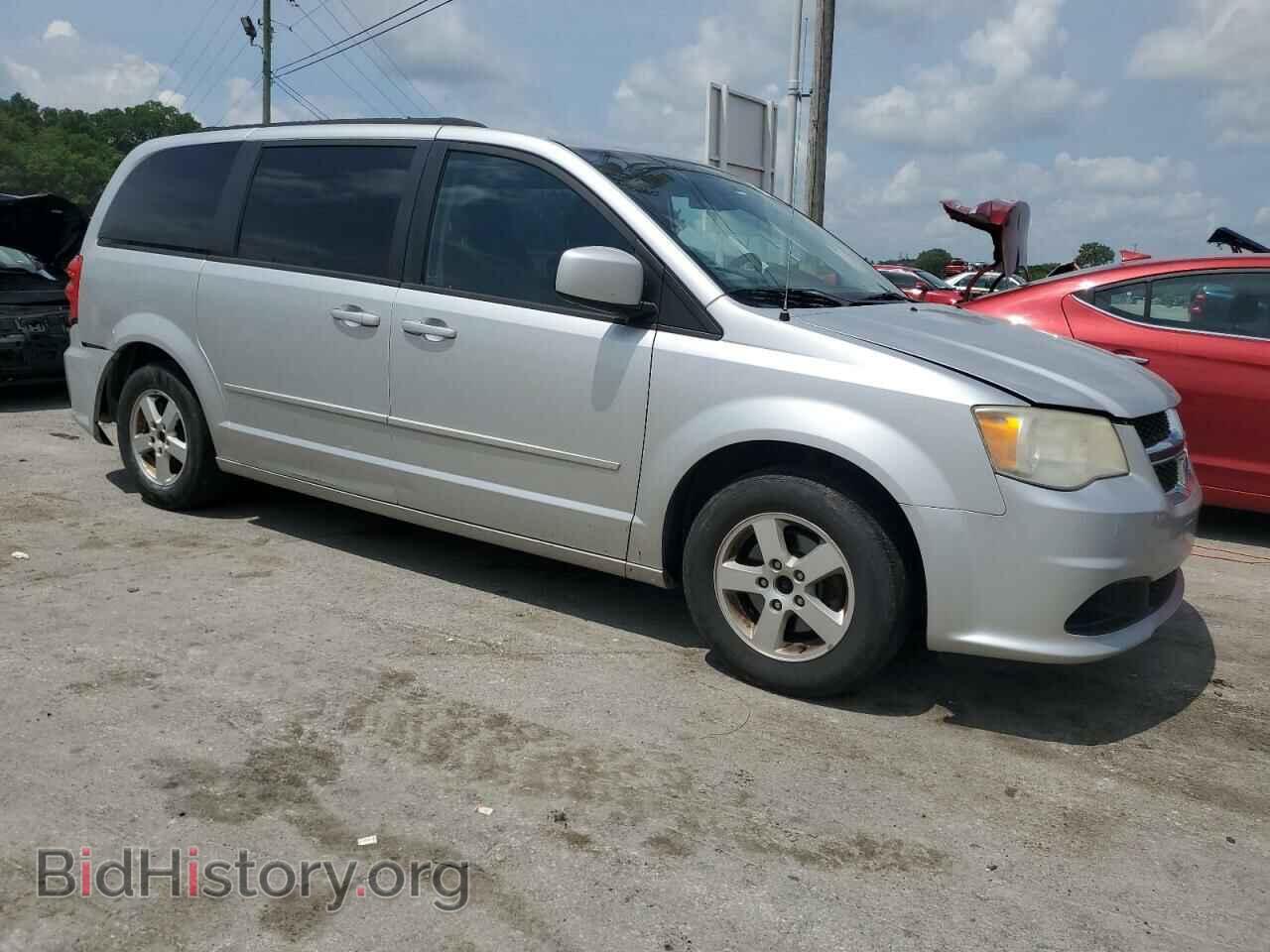 2012 DODGE CARAVAN - VIN: 2C4RDGCG0CR154067 - Photo 4