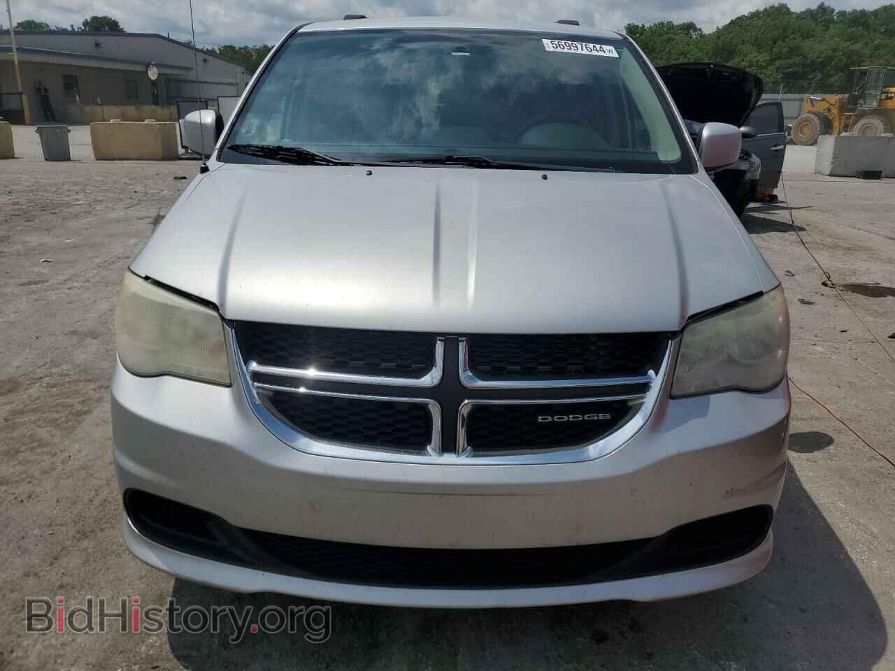 2012 DODGE CARAVAN - VIN: 2C4RDGCG0CR154067 - Photo 5