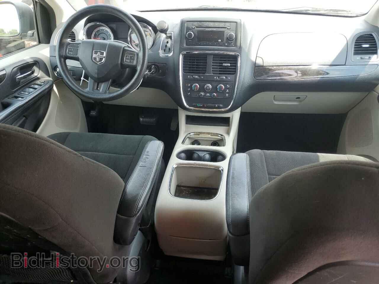 2012 DODGE CARAVAN - VIN: 2C4RDGCG0CR154067 - Photo 8