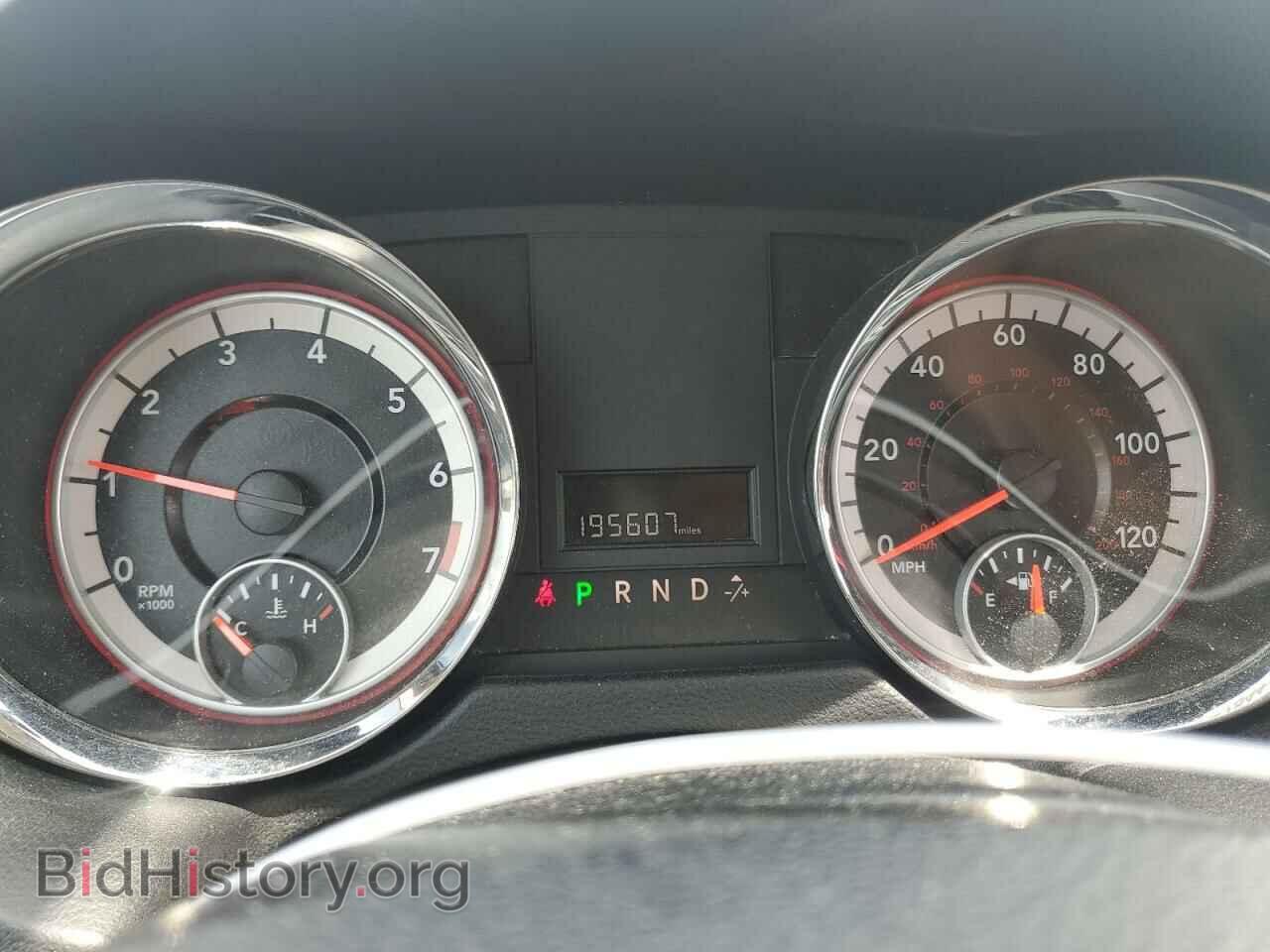 2012 DODGE CARAVAN - VIN: 2C4RDGCG0CR154067 - Photo 9