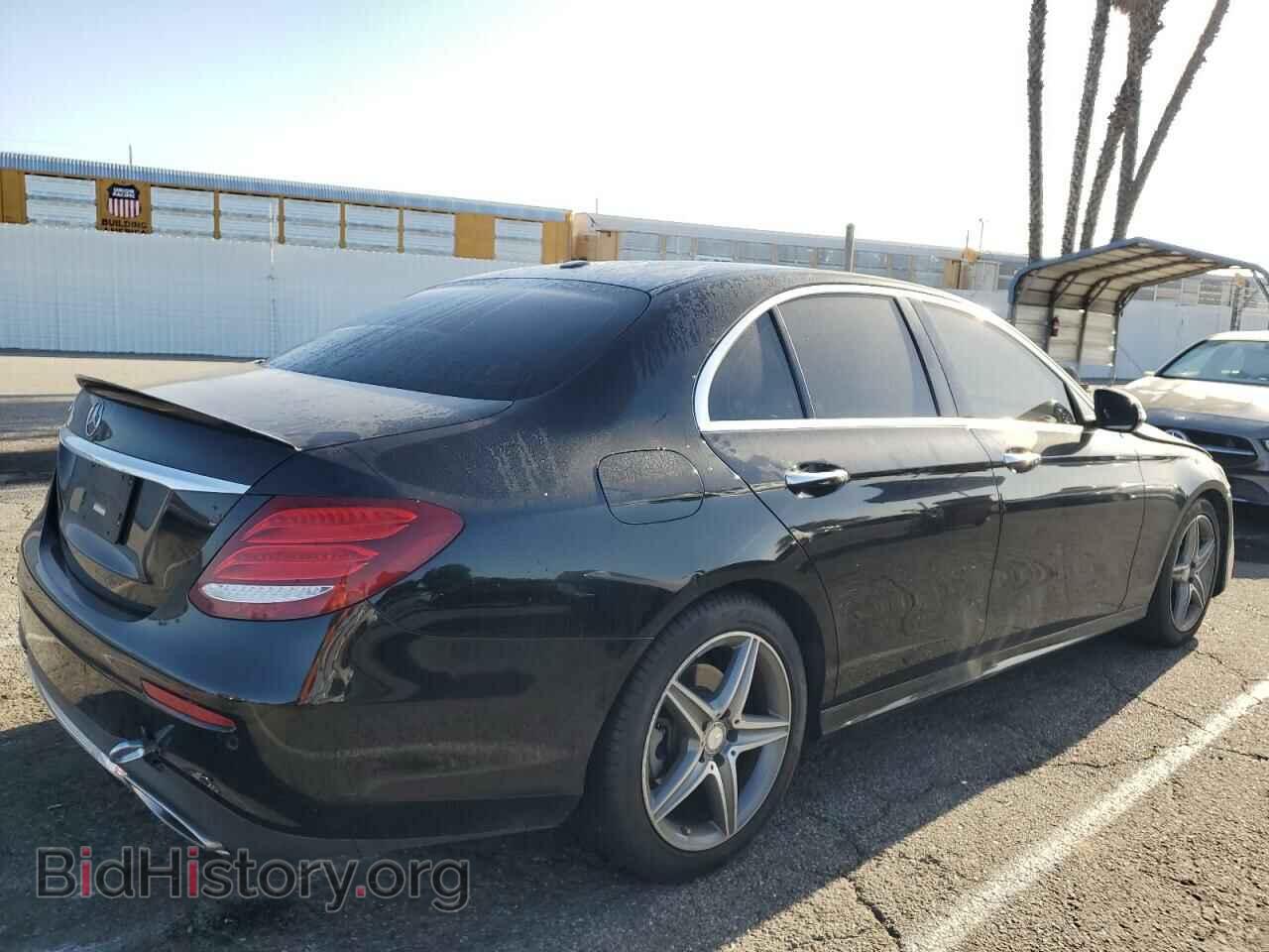 2017 MERCEDES-BENZ E-CLASS - VIN: WDDZF4JB3HA016671 - Фото 3