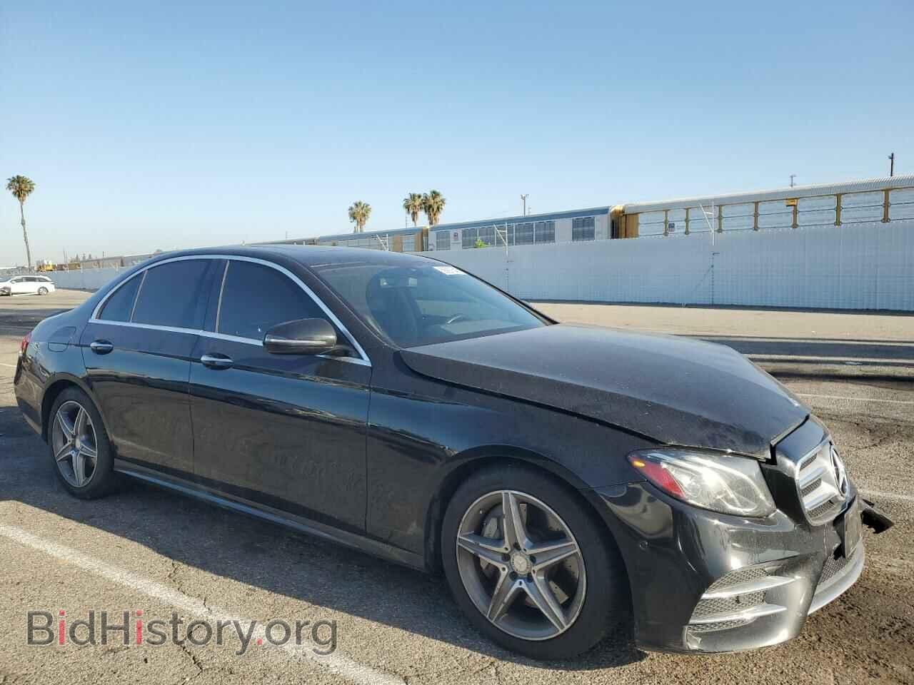 2017 MERCEDES-BENZ E-CLASS - VIN: WDDZF4JB3HA016671 - Фото 4