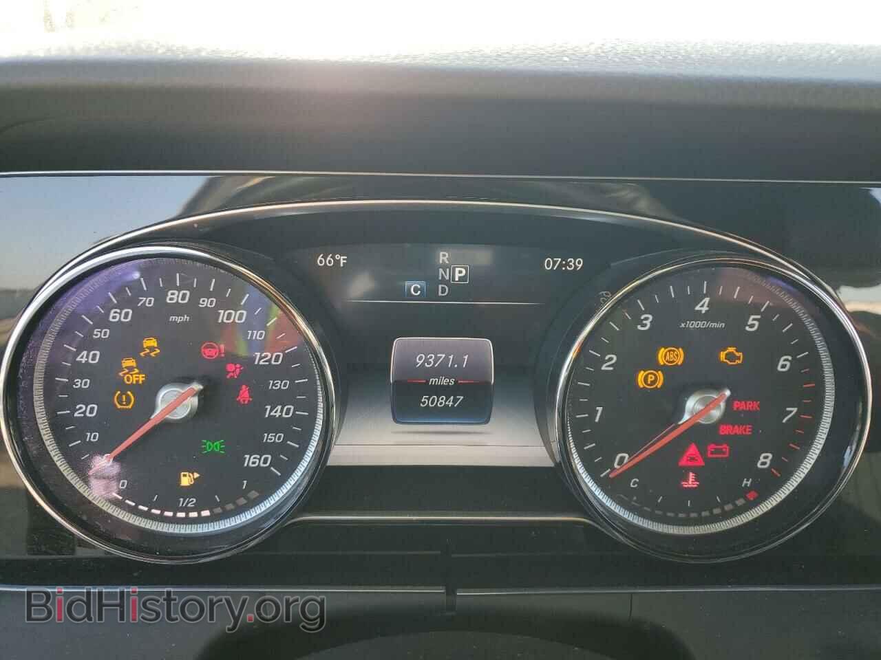 2017 MERCEDES-BENZ E-CLASS - VIN: WDDZF4JB3HA016671 - Фото 9