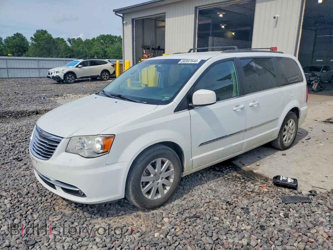 Photo 2C4RC1BG3GR290572 - CHRYSLER MINIVAN 2016