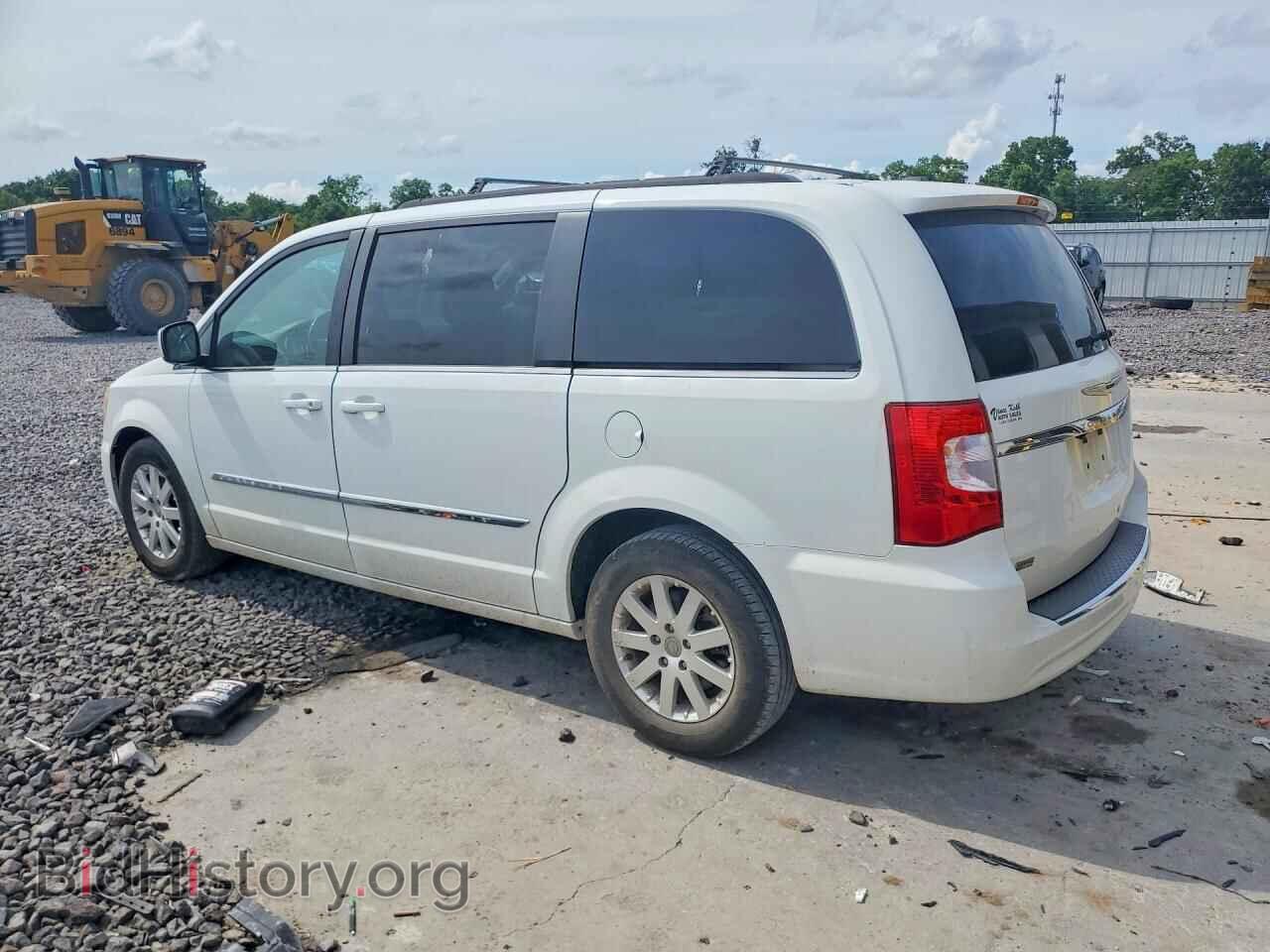2016 CHRYSLER MINIVAN - VIN: 2C4RC1BG3GR290572 - Photo 2