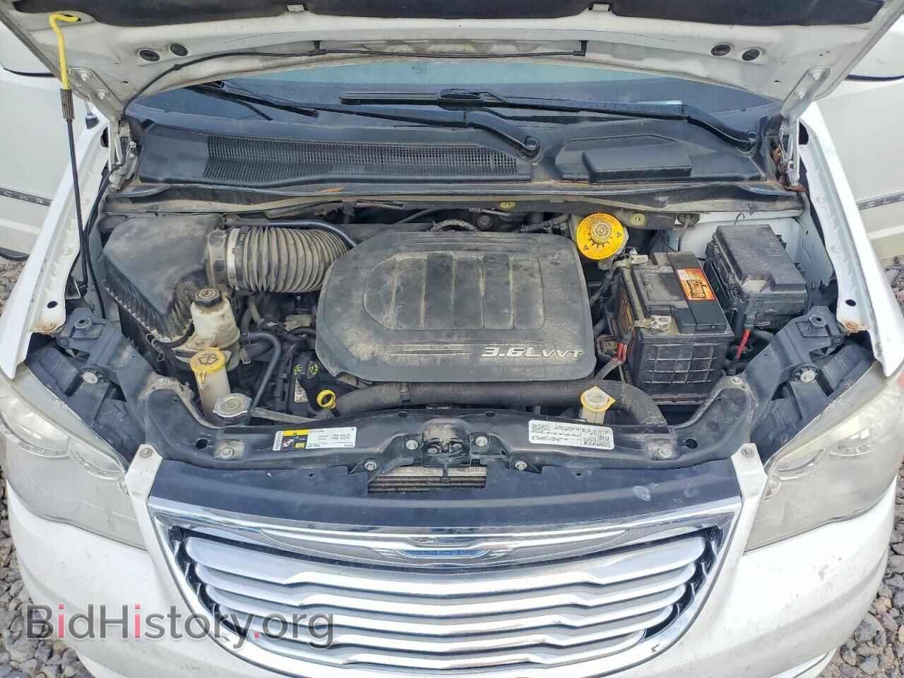 2016 CHRYSLER MINIVAN - VIN: 2C4RC1BG3GR290572 - Photo 12