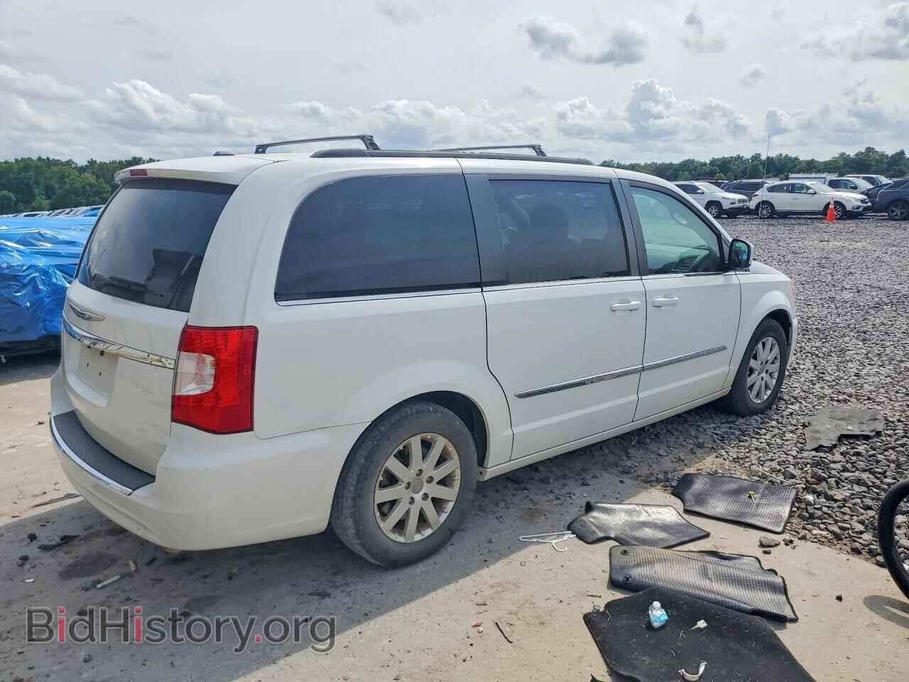 2016 CHRYSLER MINIVAN - VIN: 2C4RC1BG3GR290572 - Photo 3