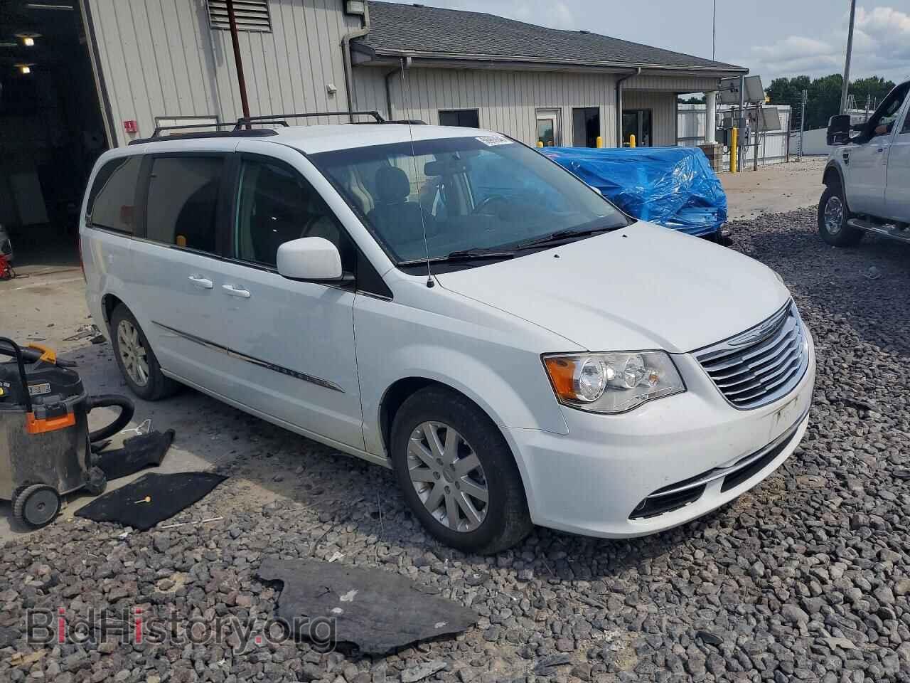 2016 CHRYSLER MINIVAN - VIN: 2C4RC1BG3GR290572 - Photo 4