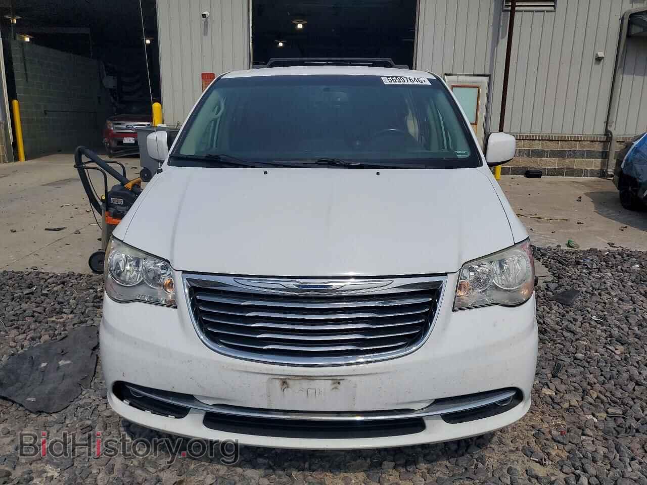 2016 CHRYSLER MINIVAN - VIN: 2C4RC1BG3GR290572 - Photo 5