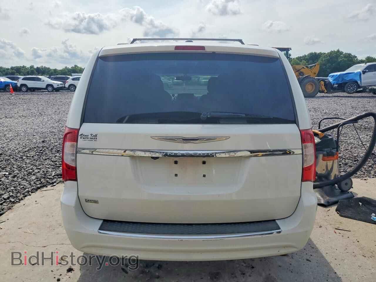 2016 CHRYSLER MINIVAN - VIN: 2C4RC1BG3GR290572 - Photo 6