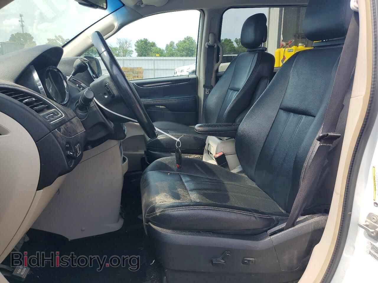 2016 CHRYSLER MINIVAN - VIN: 2C4RC1BG3GR290572 - Photo 7