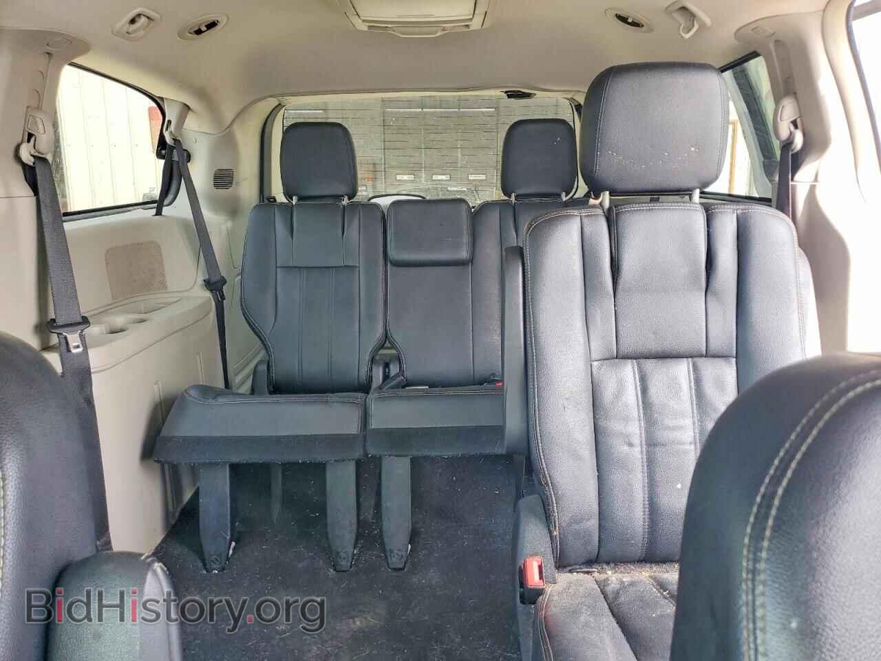 2016 CHRYSLER MINIVAN - VIN: 2C4RC1BG3GR290572 - Photo 10