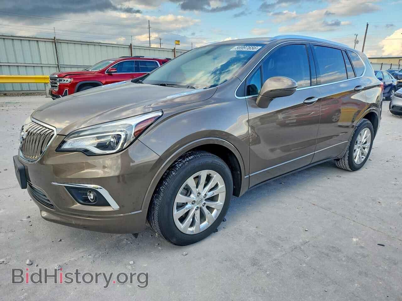 Photo LRBFXBSA9HD239783 - BUICK ENVISION 2017