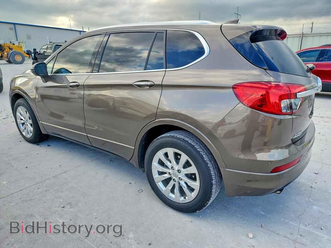 2017 BUICK ENVISION - VIN: LRBFXBSA9HD239783 - Photo 2