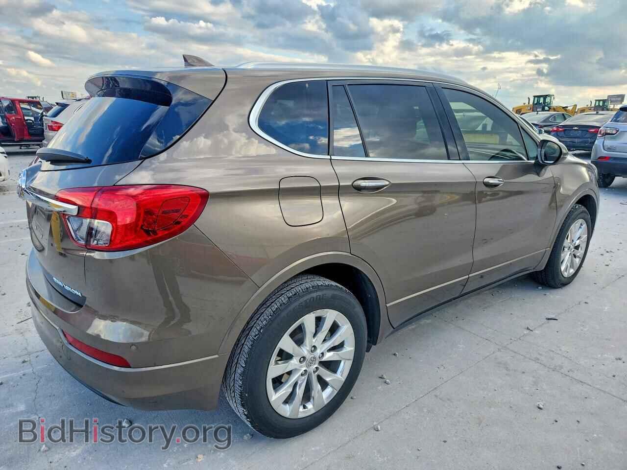 2017 BUICK ENVISION - VIN: LRBFXBSA9HD239783 - Photo 3