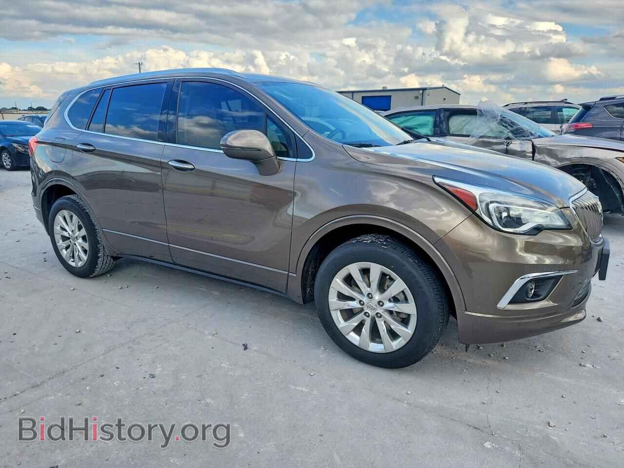 2017 BUICK ENVISION - VIN: LRBFXBSA9HD239783 - Photo 4