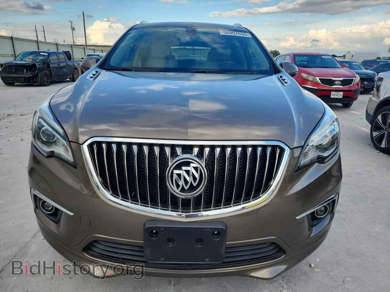 2017 BUICK ENVISION - VIN: LRBFXBSA9HD239783 - Photo 5