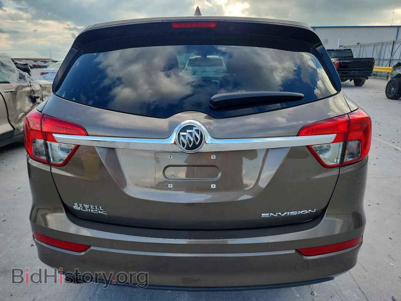 2017 BUICK ENVISION - VIN: LRBFXBSA9HD239783 - Photo 6