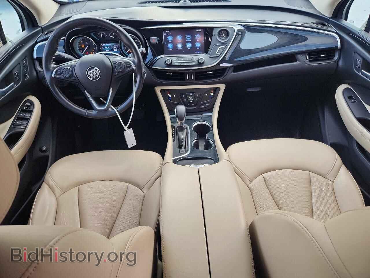 2017 BUICK ENVISION - VIN: LRBFXBSA9HD239783 - Photo 8
