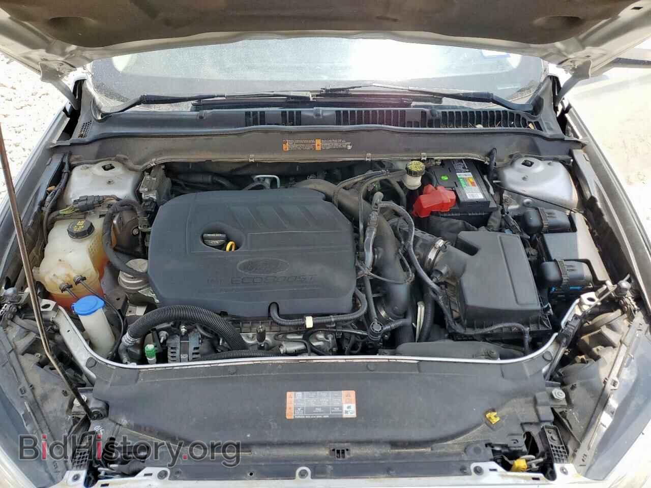 2017 FORD FUSION - VIN: 3FA6P0HD5HR397204 - Фото 11