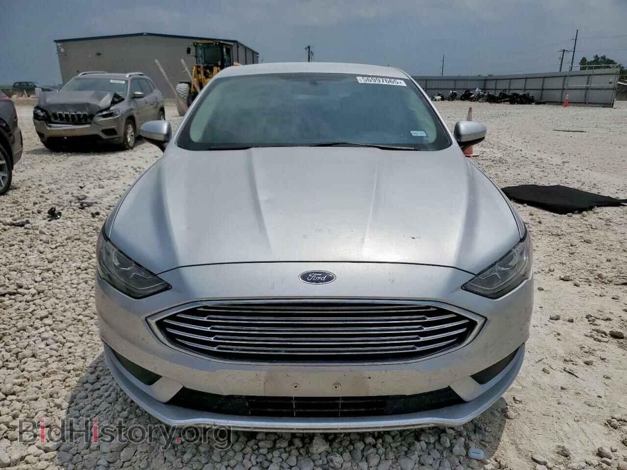 2017 FORD FUSION - VIN: 3FA6P0HD5HR397204 - Фото 5