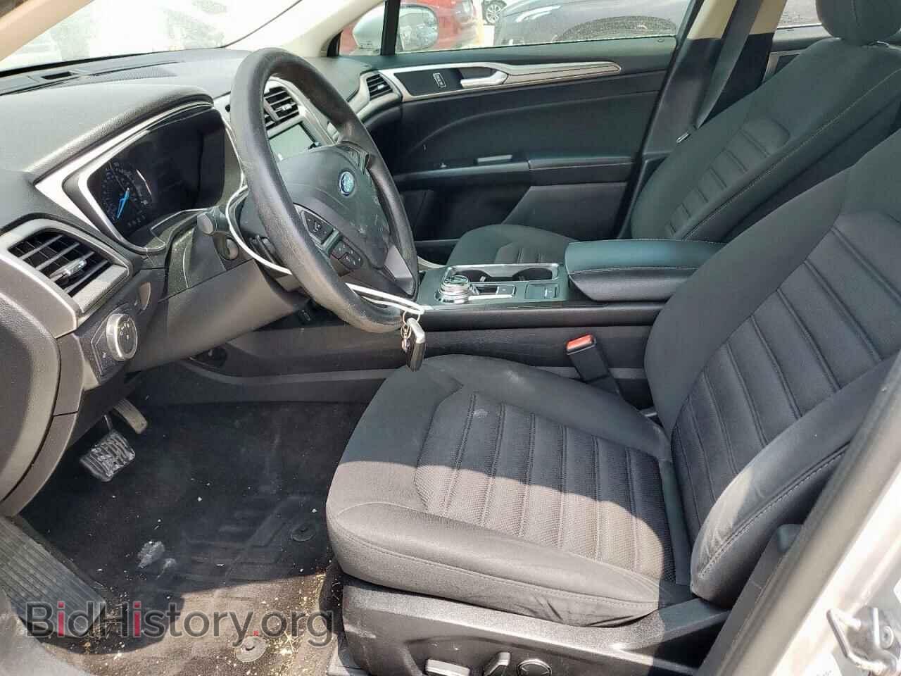 2017 FORD FUSION - VIN: 3FA6P0HD5HR397204 - Фото 7