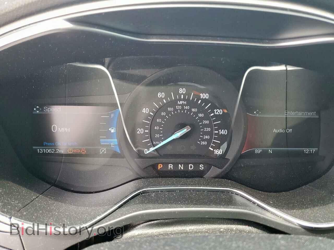 2017 FORD FUSION - VIN: 3FA6P0HD5HR397204 - Фото 9