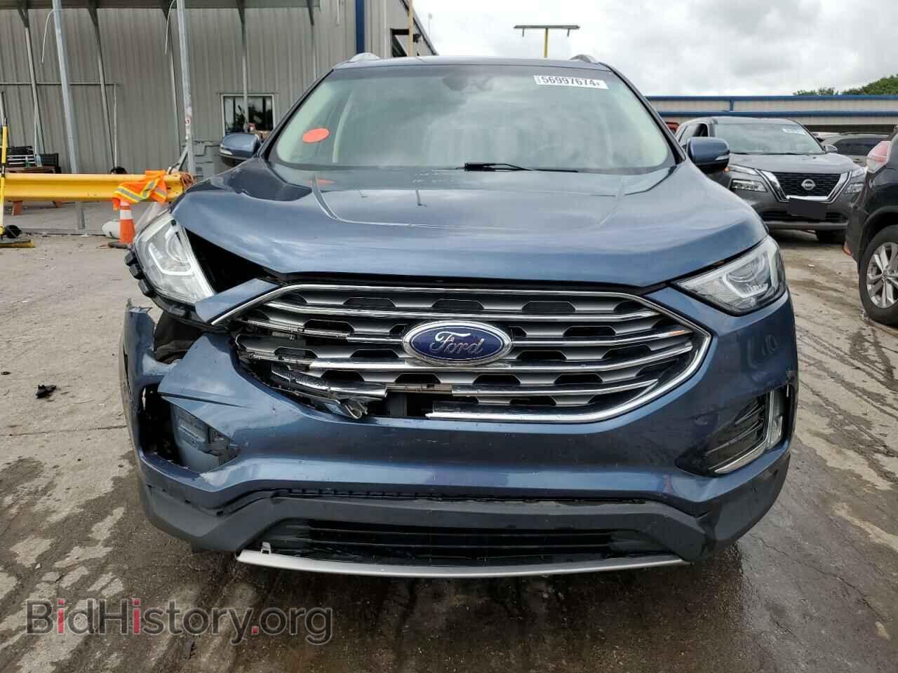 2019 FORD EDGE - VIN: 2FMPK4J94KBB12701 - Фото 5