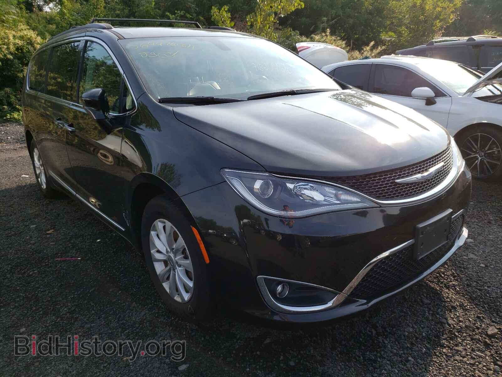 Photo 2C4RC1BG7HR788887 - CHRYSLER PACIFICA 2017