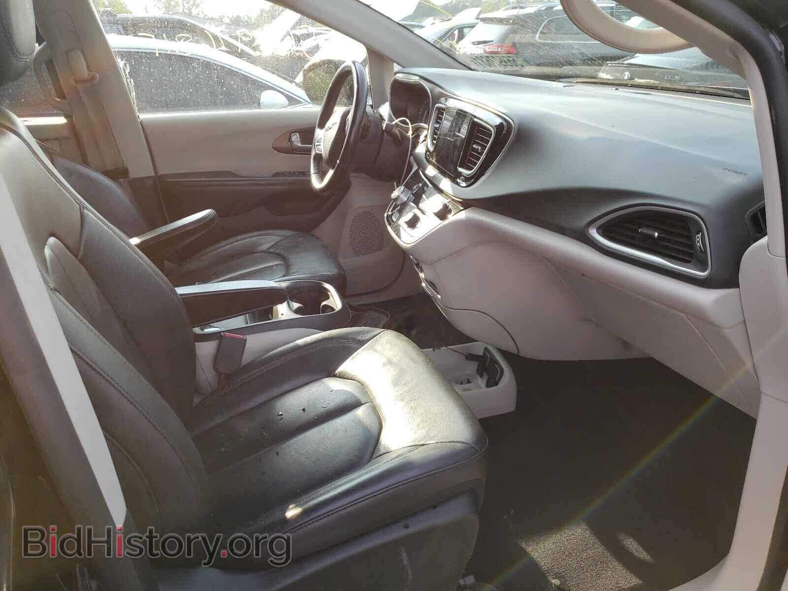 2017 CHRYSLER PACIFICA - VIN: 2C4RC1BG7HR788887 - Photo 5