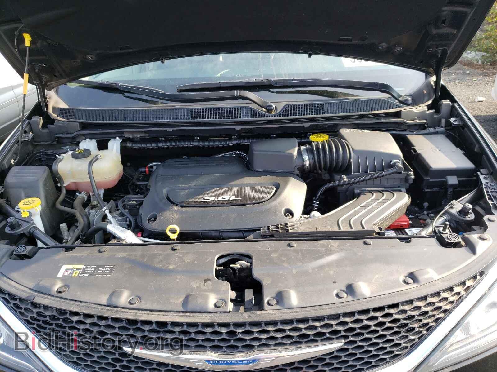 2017 CHRYSLER PACIFICA - VIN: 2C4RC1BG7HR788887 - Photo 7